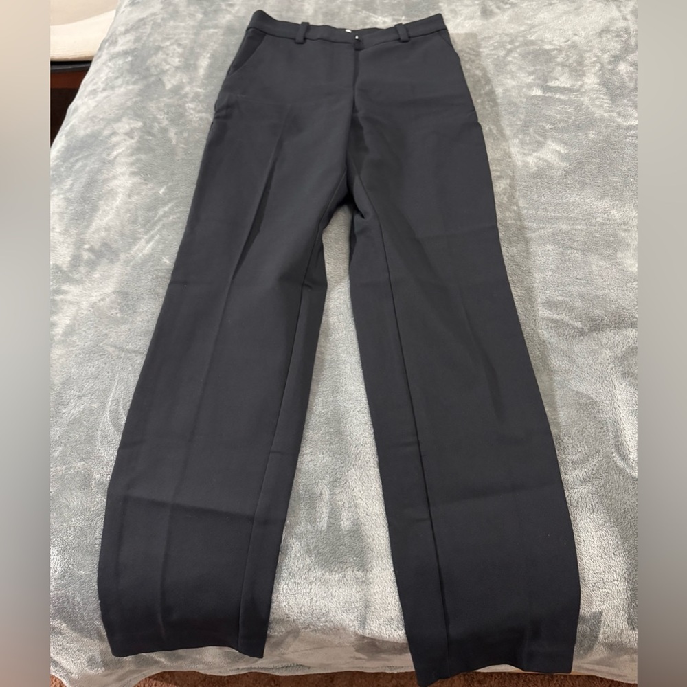 H&M Classic Black Trousers